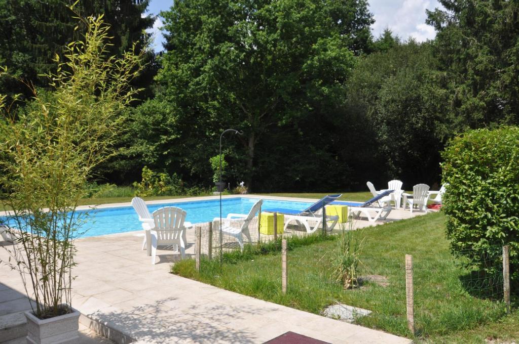 Hotel - Restaurant Le Moulin De Villiers Nouan-le-Fuzelier Bagian luar foto